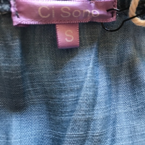 Denim Jumpsuit - Picture 7 of 7